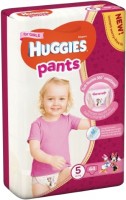 Фото - Подгузники Huggies Pants Girl 5 / 44 pcs 