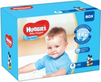 Фото - Подгузники Huggies Ultra Comfort Boy 4 / 128 pcs 