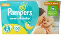 Фото - Подгузники Pampers New Baby-Dry 2 / 100 pcs 