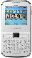 Фото - Мобильный телефон Samsung GT-C3222 Ch@t Duos