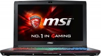 Фото - Ноутбук MSI GE72 7RD Apache