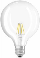 Фото - Лампочка Osram Retrofit Globe 6W 2700K E27