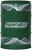 Фото - Моторное масло Fanfaro GSX 15W-40 60 л