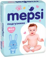 Фото - Подгузники Mepsi Diapers M / 42 pcs 