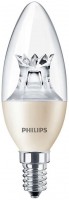 Фото - Лампочка Philips Master LEDcandle B38 6W 2700K E14 
