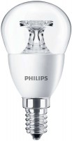 Фото - Лампочка Philips CorePro LEDluster P45 CL 5.5W 4000K E14 