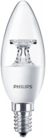 Фото - Лампочка Philips CorePro LEDcandle B35 CL 5.5W 4000K E14 