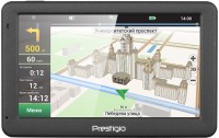 Фото - GPS-навигатор Prestigio GeoVision 5059 Navitel