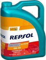 Фото - Моторное масло Repsol AutoGas 5W-30 5 л