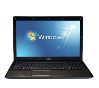 Фото - Ноутбук Asus X52F