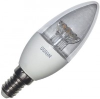 Фото - Лампочка Osram LED Star Classic B40 CL 5.4W 3000K E14