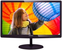 Фото - Монитор Philips 227E6LDAD 22 "  черный