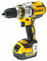Фото - Дрель / шуруповерт DeWALT DCD932P2