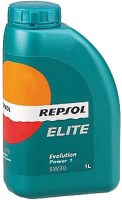Фото - Моторное масло Repsol Elite Evolution Power 1 5W-30 1 л