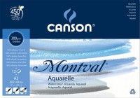 Фото - Блокнот Canson Montval A3