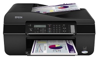 Фото - МФУ Epson Stylus Office BX305F