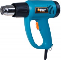 Фото - Строительный фен Bort BHG-2005N-K
