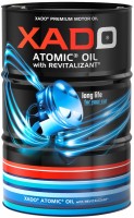 Фото - Моторное масло XADO Atomic Oil 10W-40 4T MA SuperSynthetic 200 л