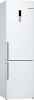 Фото - Холодильник Bosch KGE39XW2OR белый