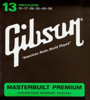 Фото - Струны Gibson SAG-MB13 