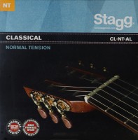 Фото - Струны Stagg Classical Normal 