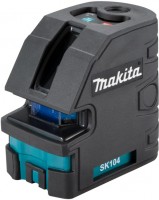 Фото - Нивелир / уровень / дальномер Makita SK104Z 