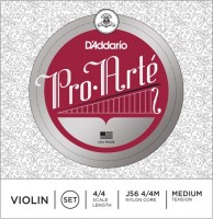 Фото - Струны DAddario Pro-Arte Violin 4/4 Medium 