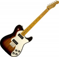 Фото - Гитара Fender Modern Player Telecaster Thinline Deluxe 