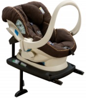 Фото - Детское автокресло BeSafe iZi Sleep Isofix