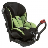 Фото - Детское автокресло BeSafe iZi Combi X3 