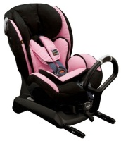 Фото - Детское автокресло BeSafe iZi Combi X3 Isofix