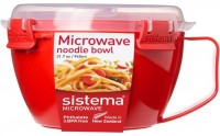 Фото - Пищевой контейнер Sistema Microwave 1109 