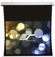 Фото - Проекционный экран Elite Screens Evanesce Tab Tension 299x168 