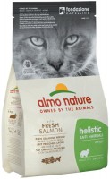 Фото - Корм для кошек Almo Nature Adult Holistic Anti Hairball Salmon  400 g