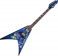 Фото - Гитара Dean Guitars V Dave Mustaine - Rust in Peace 