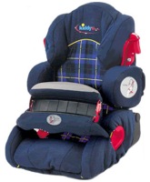 Фото - Детское автокресло Kiddy Life Plus 