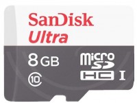 Карта памяти SanDisk Ultra microSD 320x UHS-I 64 ГБ