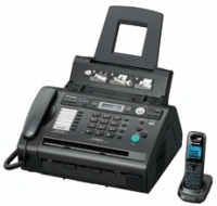 Фото - Факс Panasonic KX-FLC418 