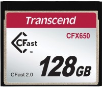 Фото - Карта памяти Transcend CompactFlash 650x 128 ГБ