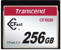 Фото - Карта памяти Transcend CompactFlash 650x 256 ГБ