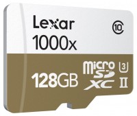 Фото - Карта памяти Lexar Professional 1000x microSD UHS-II 128 ГБ