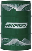 Фото - Моторное масло Fanfaro TRD-W UHPD 10W-40 60 л