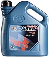 Фото - Моторное масло Fosser Drive TS 10W-40 5 л