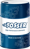 Фото - Моторное масло Fosser Premium VS 5W-40 60 л