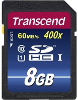 Карта памяти Transcend Premium 400x SD Class 10 UHS-I 64 ГБ