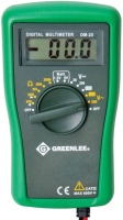 Фото - Мультиметр Greenlee DM-25 