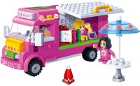 Фото - Конструктор BanBao Icecream Truck 6117