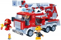 Фото - Конструктор BanBao Fire Truck 8313 