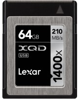 Фото - Карта памяти Lexar Professional 1400x XQD 64 ГБ