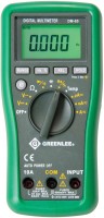 Фото - Мультиметр Greenlee DM-65 